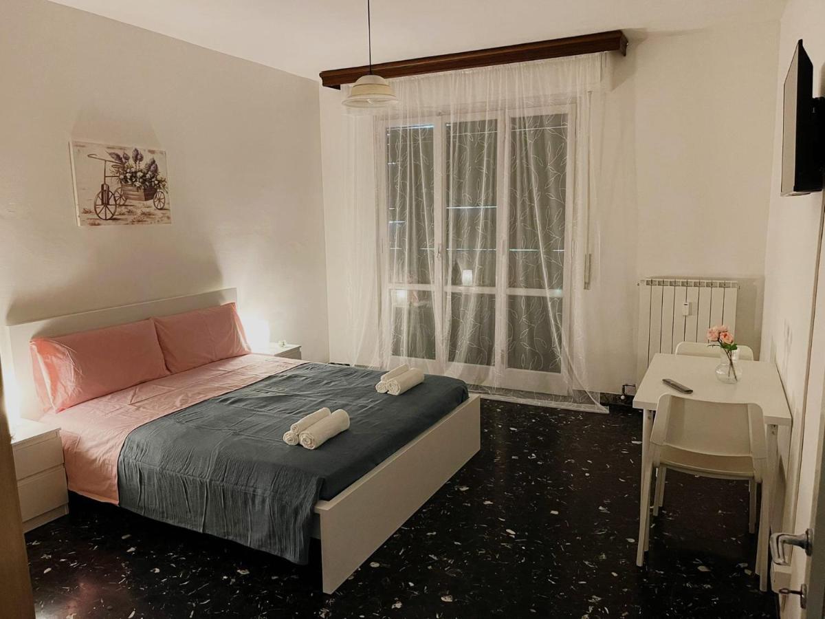 Porta A Mare Station Apartment Pisa Bagian luar foto