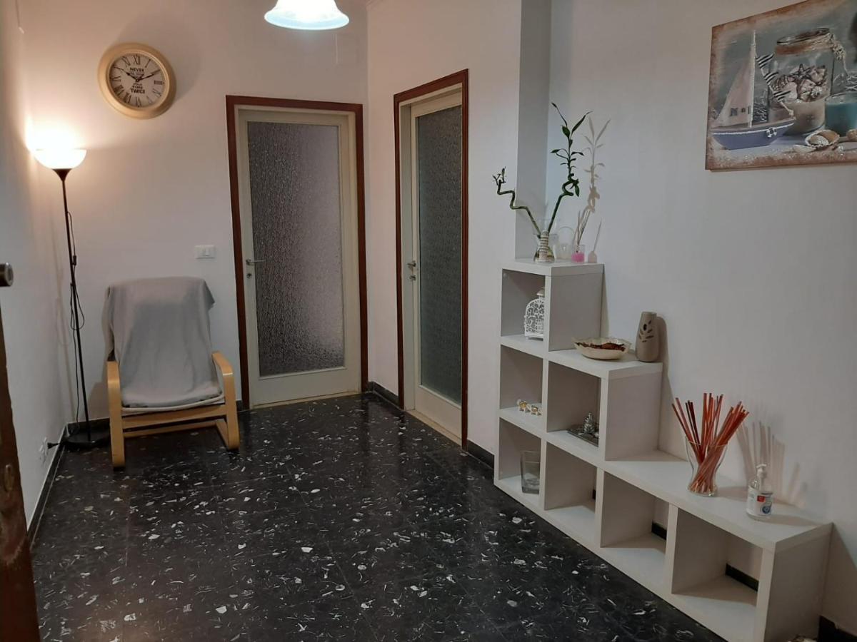 Porta A Mare Station Apartment Pisa Bagian luar foto