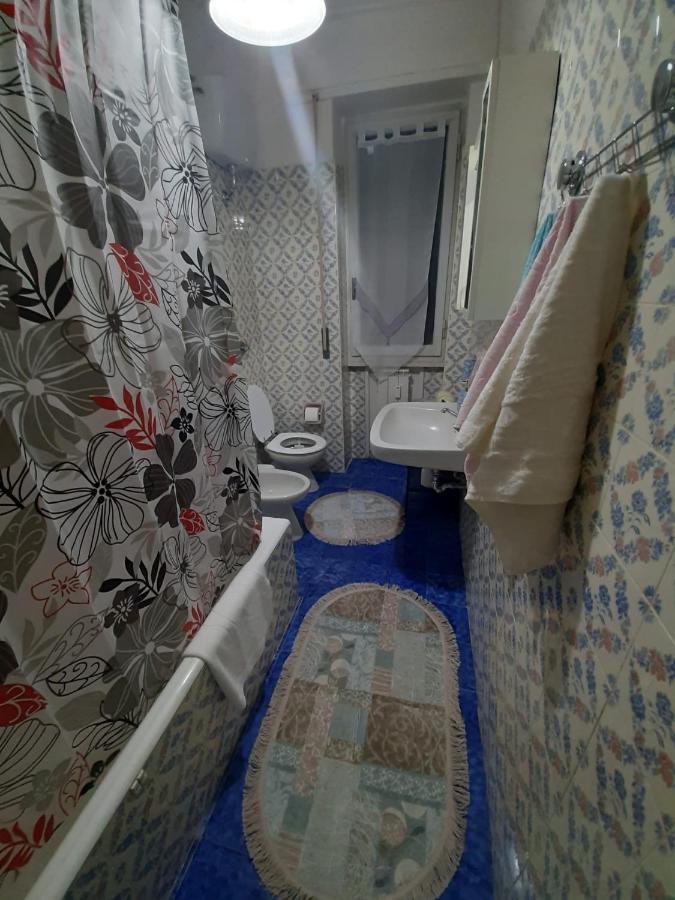 Porta A Mare Station Apartment Pisa Bagian luar foto
